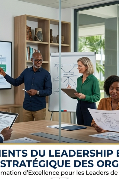 Fondements du Leadership Éthique et Gestion Stratégique des Organisations