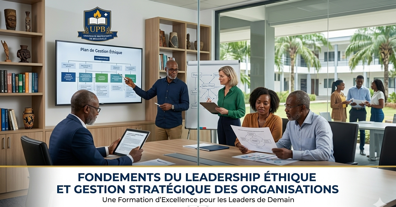 Fondements du Leadership Éthique et Gestion Stratégique des Organisations
